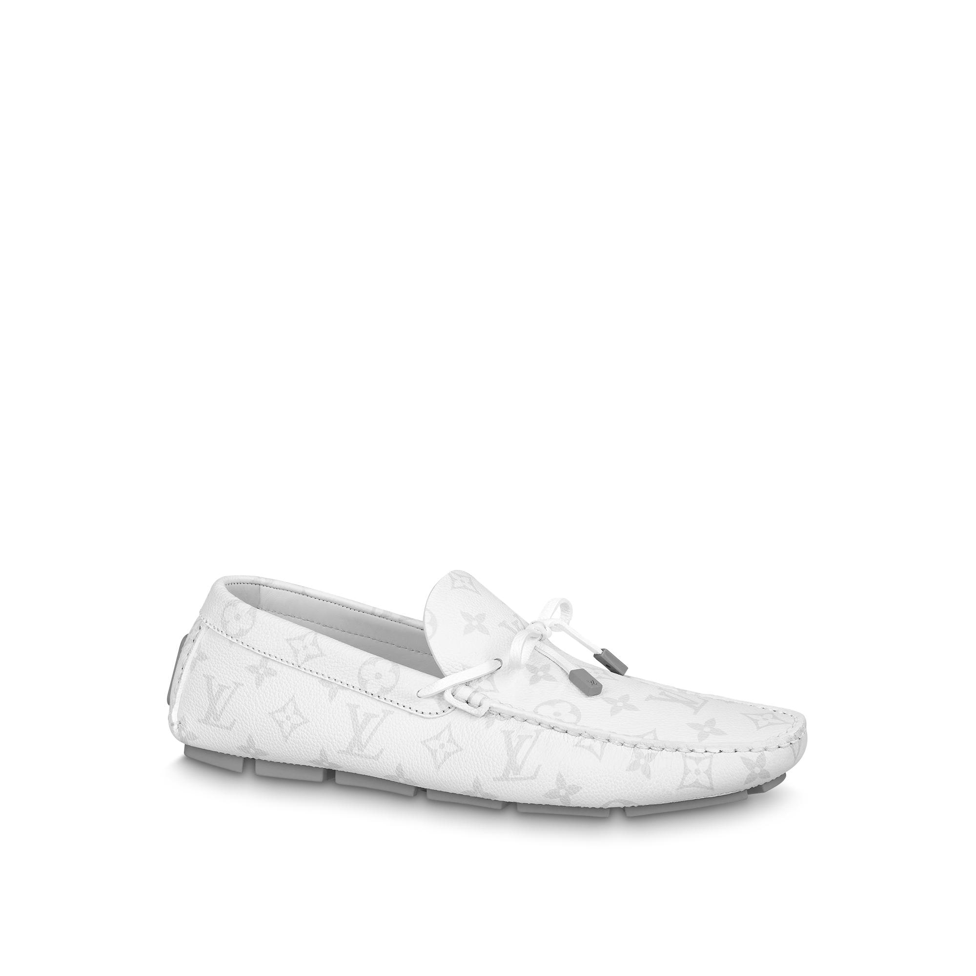 Zapatos mocasines louis online vuitton